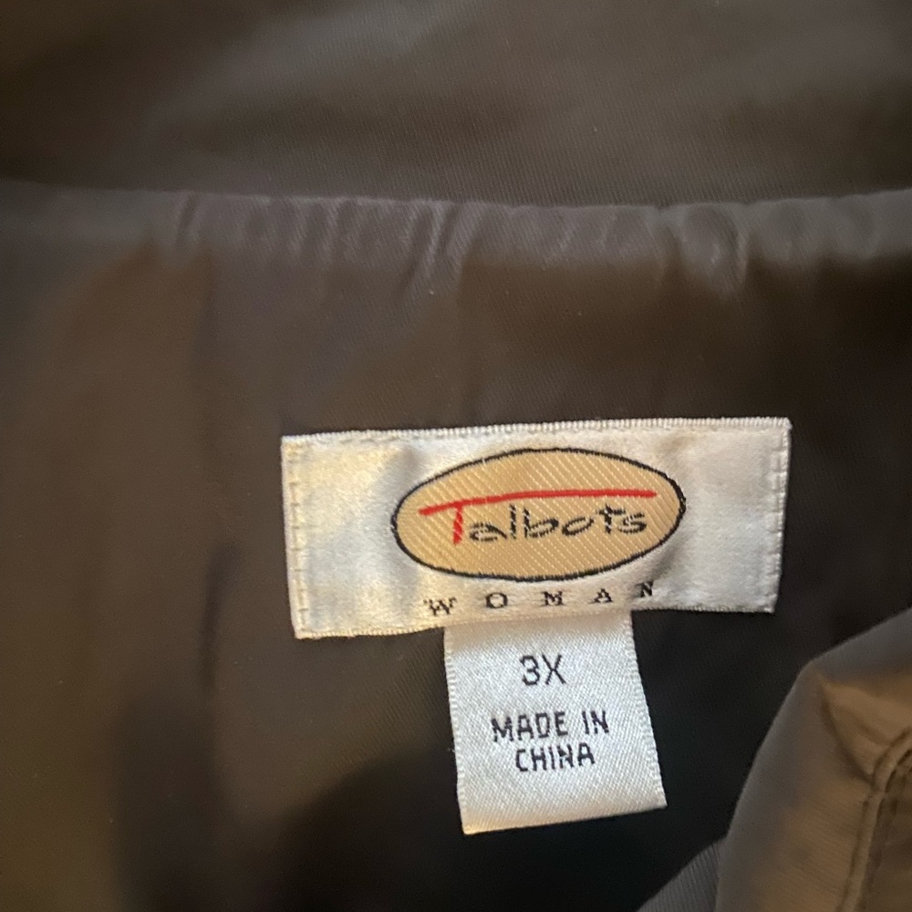 Talbots Jacket - Picture 3 of 5